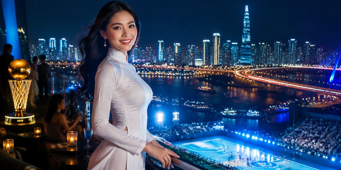 Người hâm mộ bóng rổ tại TP.HCM theo dõi cá cược và nhận khuyến mãi trên điện thoại
